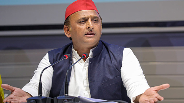 Akhilesh Yadav